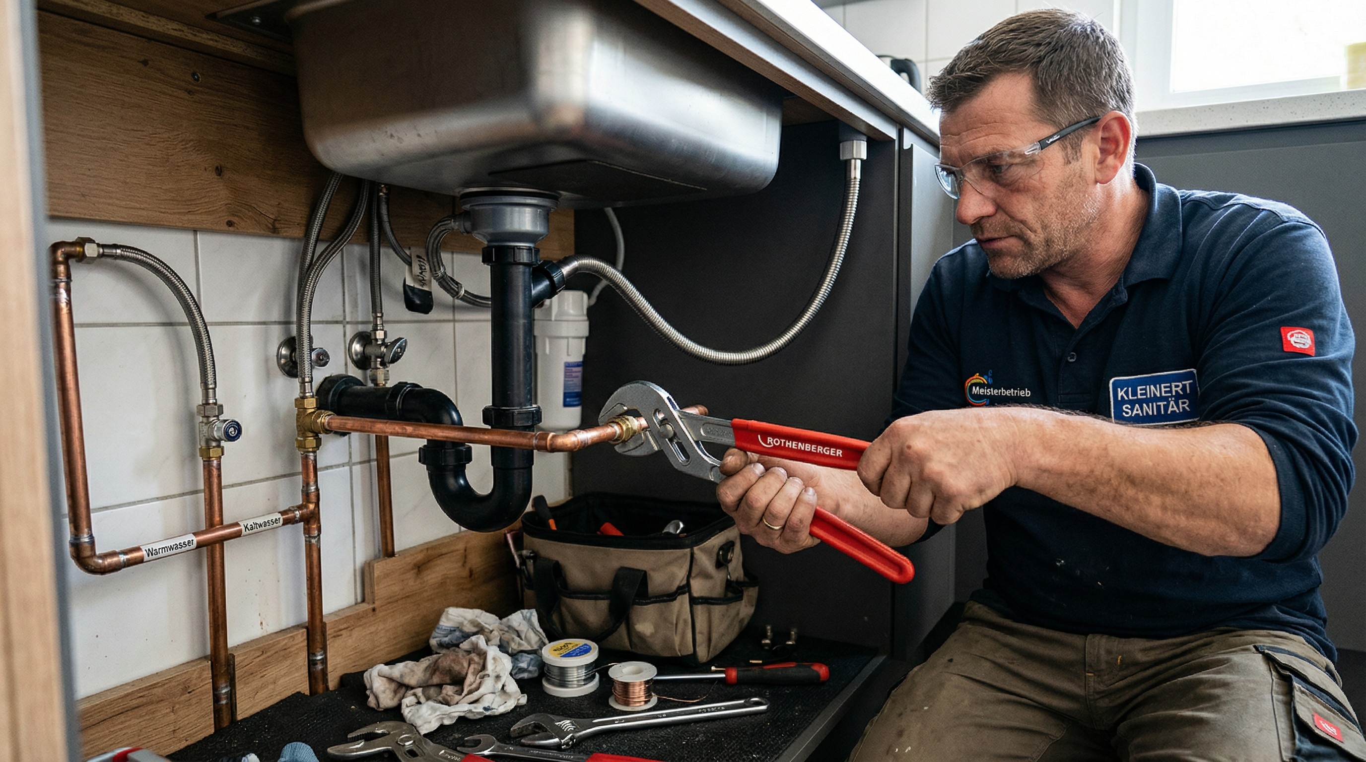 Baumhämmel Haustechnik – Sanitärinstallateur Brotterode-Trusetal